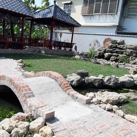 Chinese garden houses Appartement Pingtung Buitenkant foto