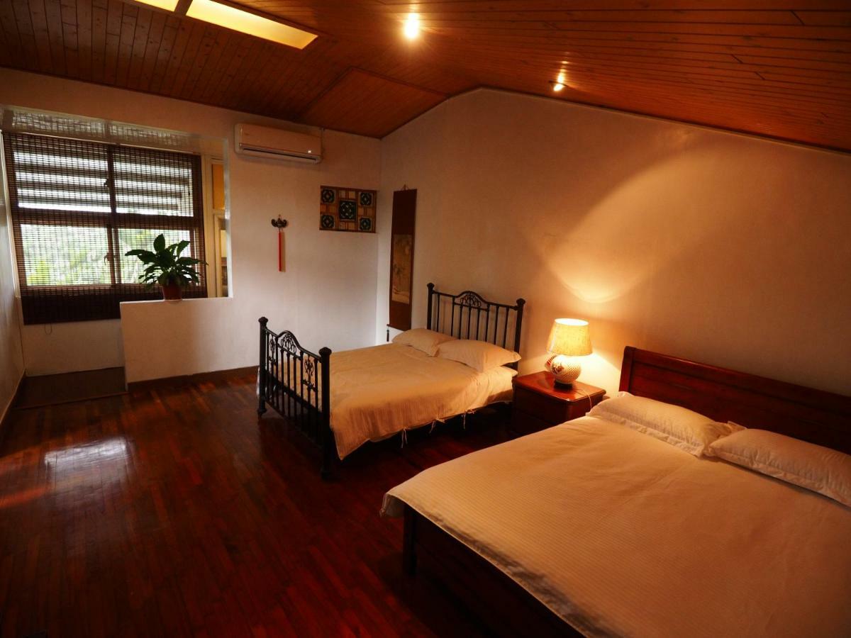 Chinese garden houses Appartement Pingtung Buitenkant foto