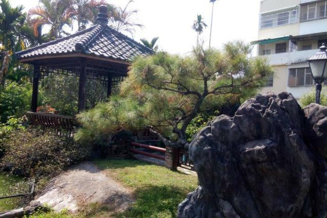 Chinese garden houses Appartement Pingtung Buitenkant foto