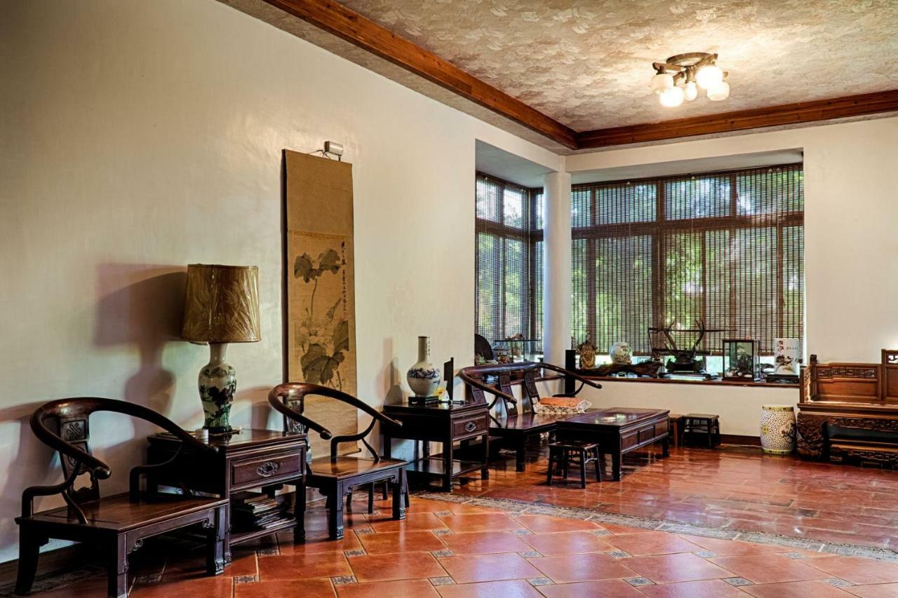 Chinese garden houses Appartement Pingtung Buitenkant foto