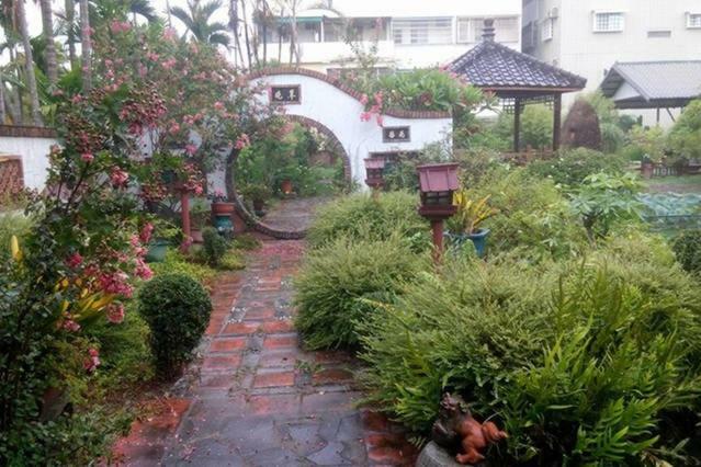 Chinese garden houses Appartement Pingtung Buitenkant foto