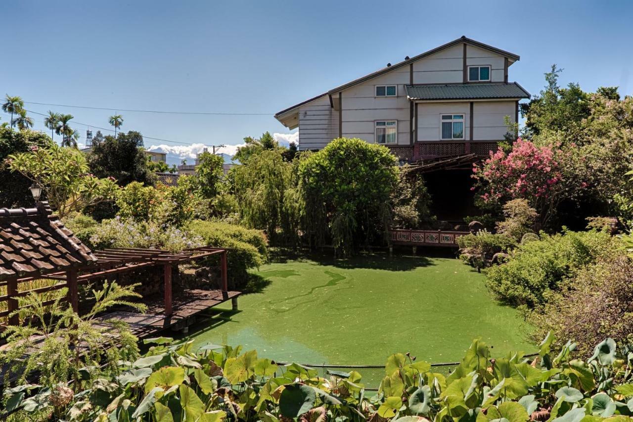 Chinese garden houses Appartement Pingtung Buitenkant foto