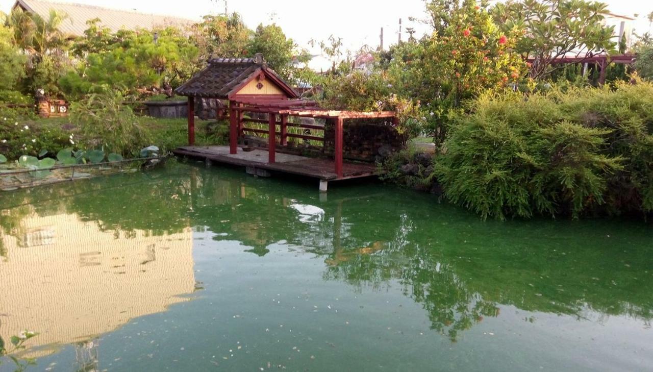 Chinese garden houses Appartement Pingtung Buitenkant foto