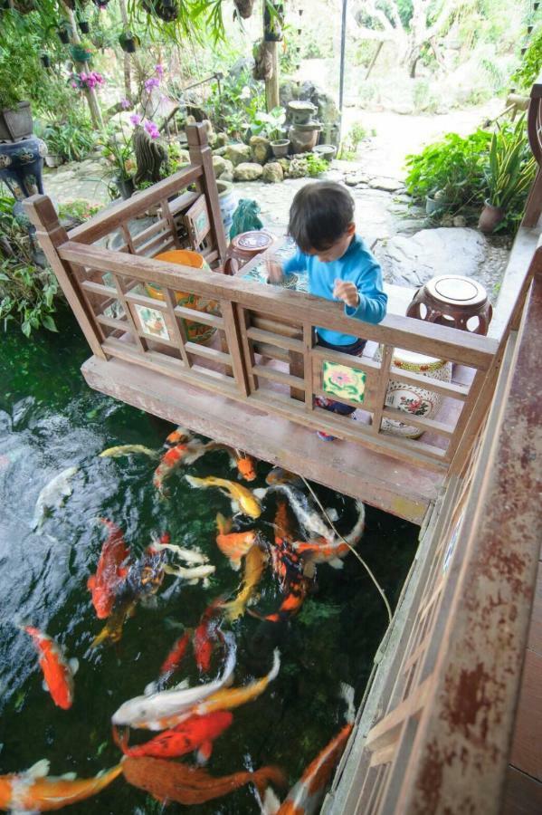 Chinese garden houses Appartement Pingtung Buitenkant foto