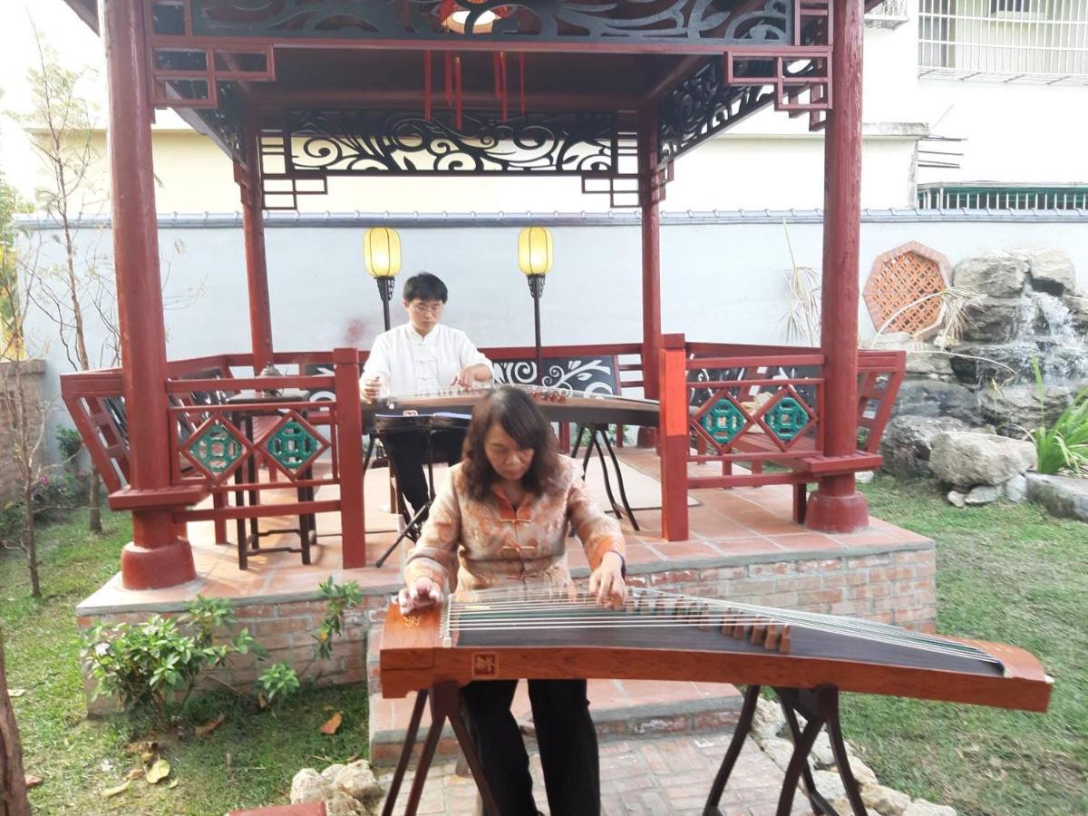 Chinese garden houses Appartement Pingtung Buitenkant foto